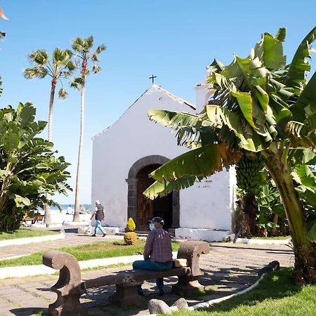 Apartment With Balcony And Swimming Pool Puerto de la Cruz  Buitenkant foto