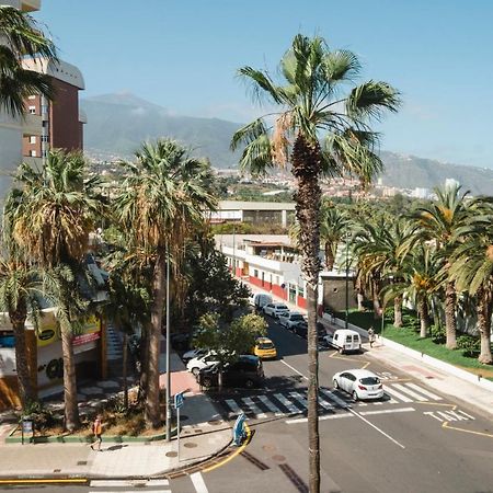 Apartment With Balcony And Swimming Pool Puerto de la Cruz  Buitenkant foto