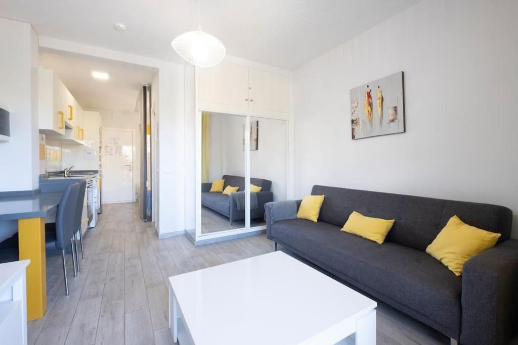 Apartment With Balcony And Swimming Pool Puerto de la Cruz  Buitenkant foto