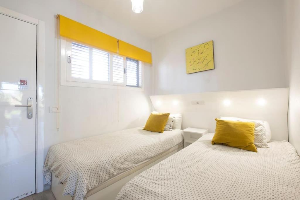 Apartment With Balcony And Swimming Pool Puerto de la Cruz  Buitenkant foto