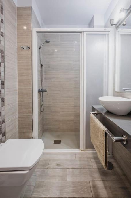 Apartment With Balcony And Swimming Pool Puerto de la Cruz  Buitenkant foto