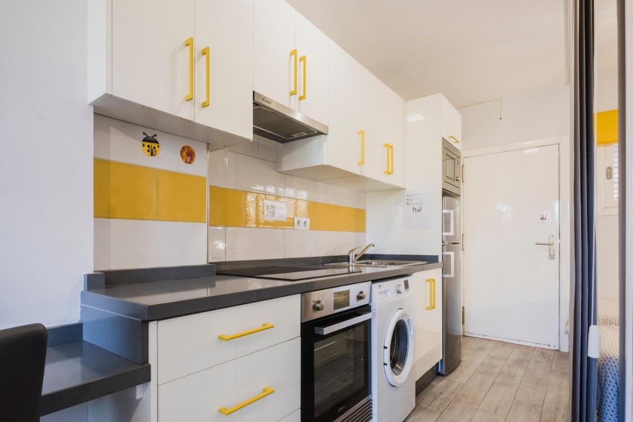 Apartment With Balcony And Swimming Pool Puerto de la Cruz  Buitenkant foto